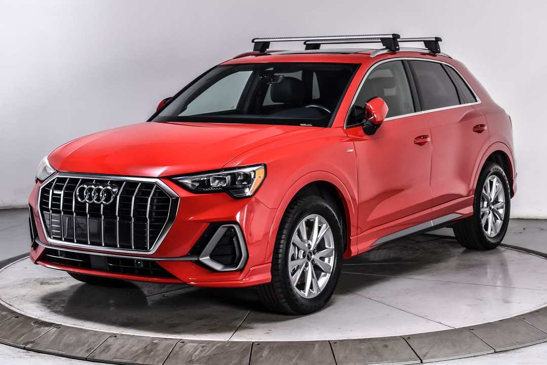 2022 Audi Q3 Premium - Image 2