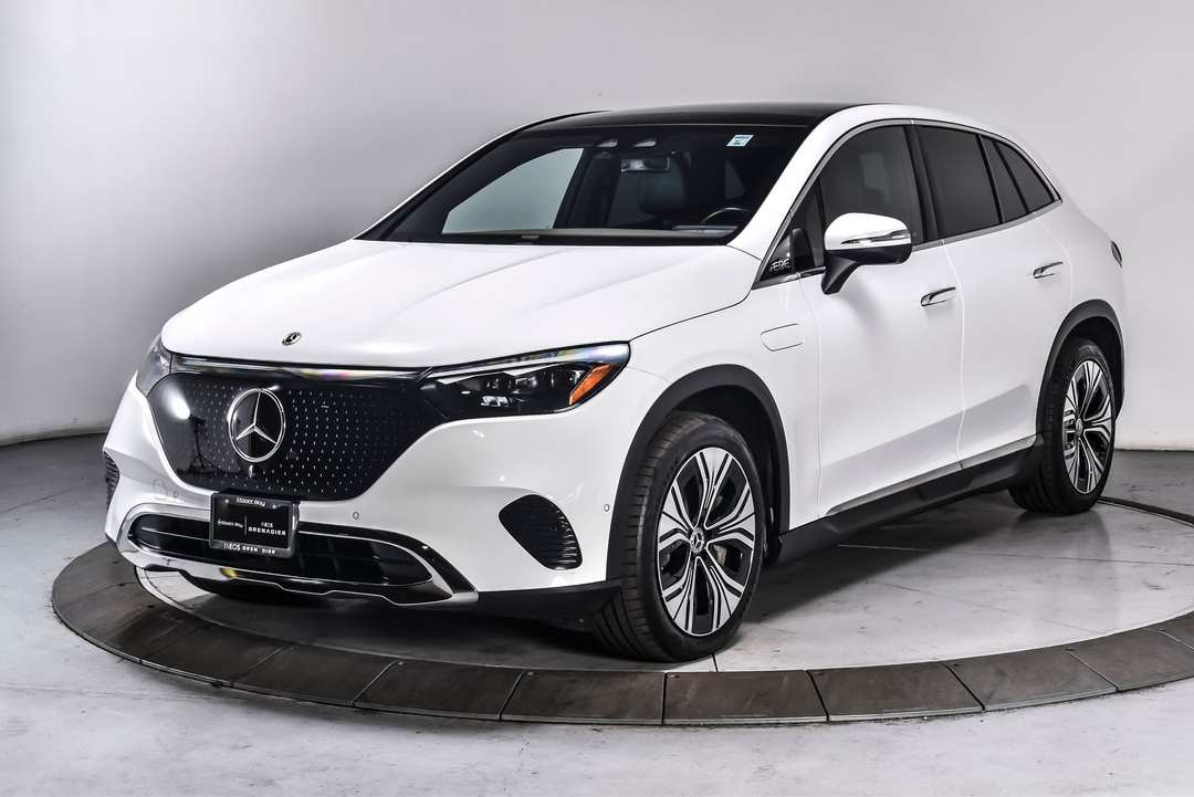 2023 Mercedes-Benz EQE 350 - Image 2
