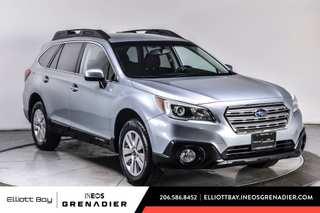 2016 Subaru Outback 2.5i Premium