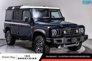 2026 INEOS Grenadier Station Fieldmaster Edition