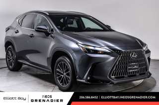 2024 Lexus NX 350 Base