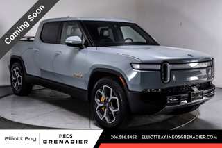 2022 Rivian R1T Adventure