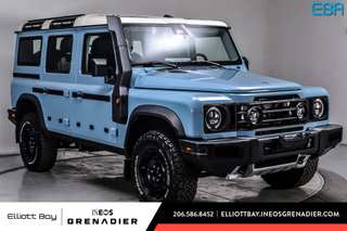 2026 INEOS Grenadier Station Trialmaster Edition