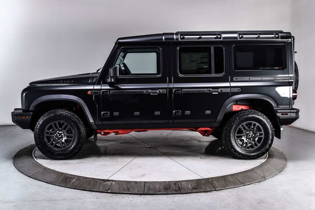 2026 INEOS Grenadier Station Fieldmaster Edition - Image 3