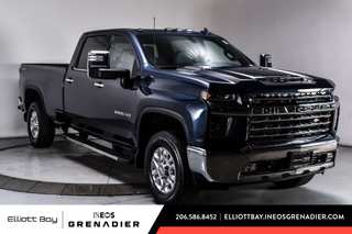 2020 Chevrolet Silverado 2500Hd LTZ