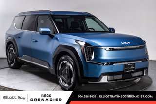2024 Kia Ev9 Land