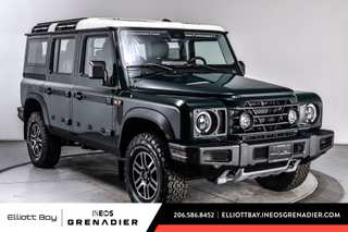 2026 INEOS Grenadier Station Fieldmaster Edition