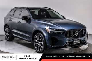 2024 Volvo Xc60 B5 Plus Dark Theme