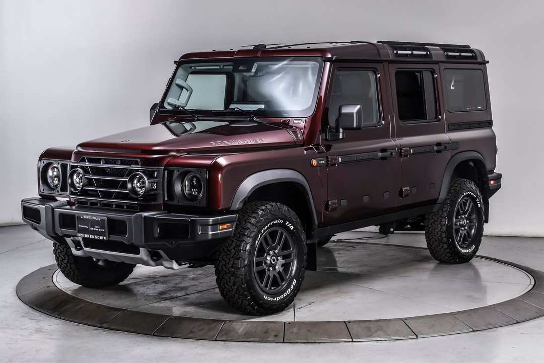 2026 INEOS Grenadier Station Fieldmaster Edition - Image 2