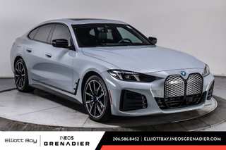 2025 BMW I4 xDrive40