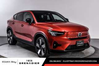 2023 Volvo C40 Recharge Pure Twin Plus
