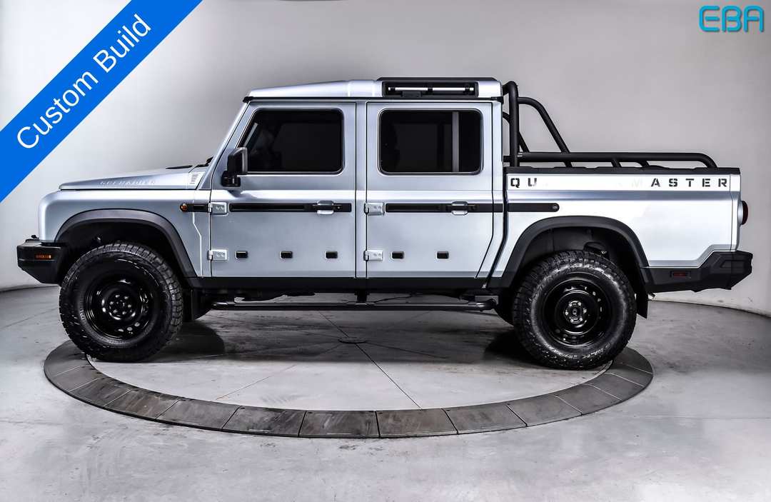2025 INEOS Grenadier Quartermaster Trialmaster Edition - Image 3