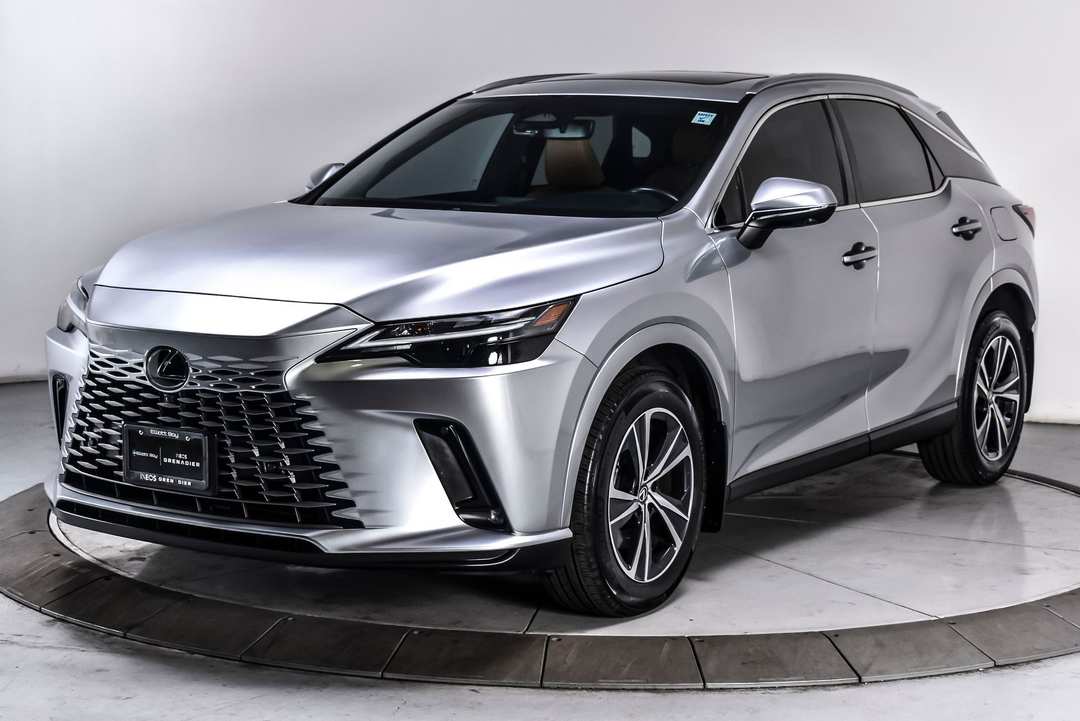 2024 Lexus RX 350 Premium - Image 2