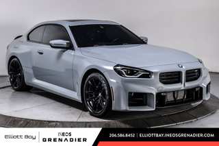 2024 BMW M2 Base
