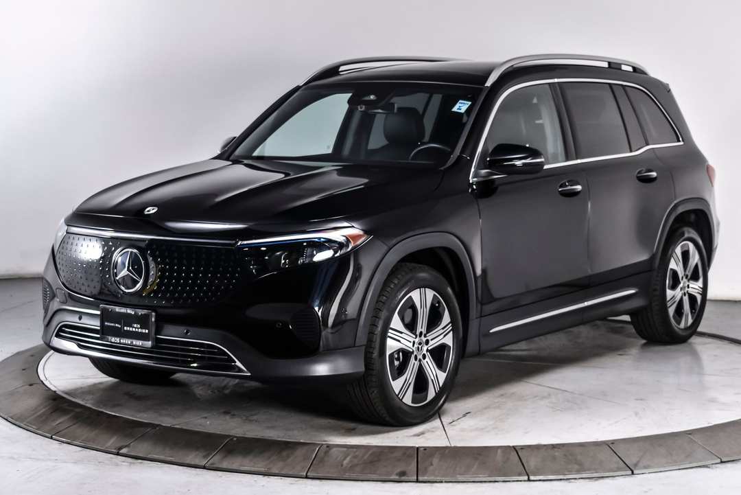 2024 Mercedes-Benz EQB 350 - Image 2