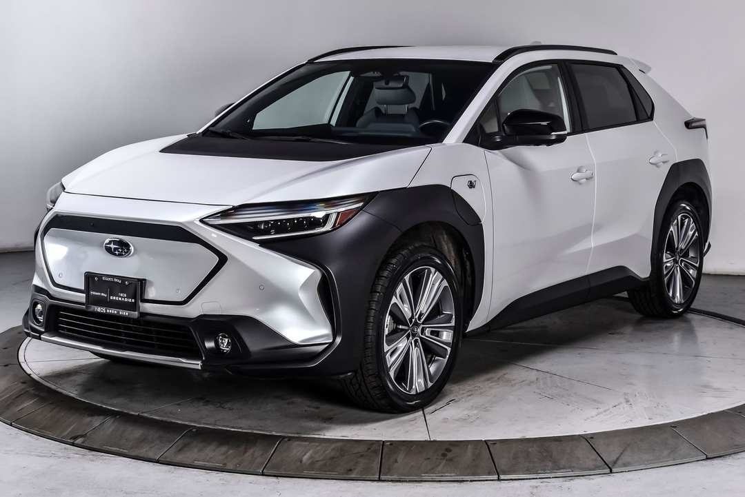 2023 Subaru Solterra Limited - Image 2