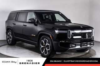 2024 Rivian R1S Adventure