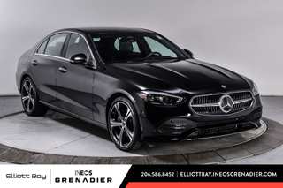 2024 Mercedes-Benz C-Class C 300