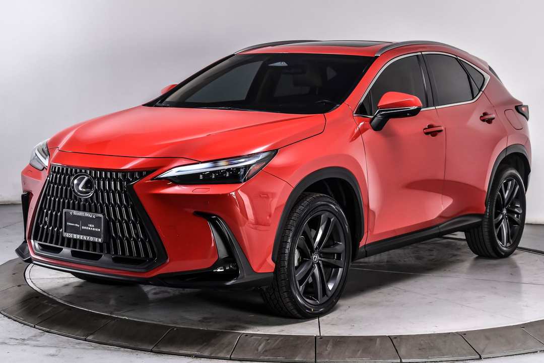 2024 Lexus NX 450h+ Luxury - Image 2