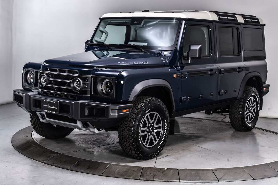 2026 INEOS Grenadier Station Fieldmaster Edition - Image 2