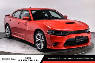 2022 Dodge Charger R/T