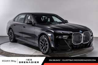 2023 BMW I7 xDrive60