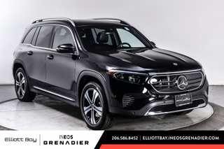2023 Mercedes-Benz EQB 300