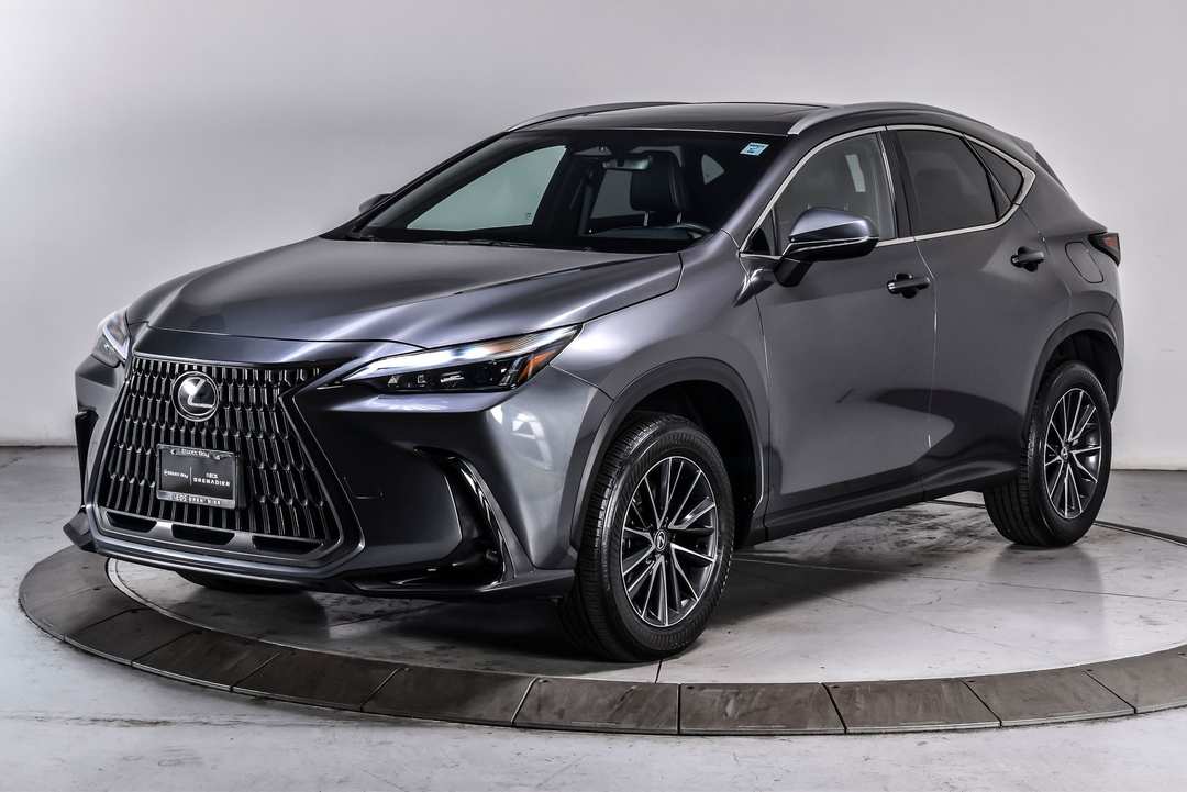 2024 Lexus NX 350 Base - Image 2