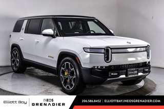 2024 Rivian R1S Adventure
