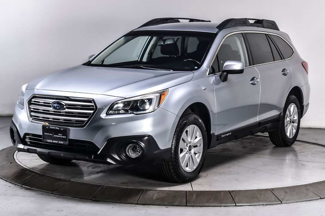 2016 Subaru Outback 2.5i Premium - Image 2