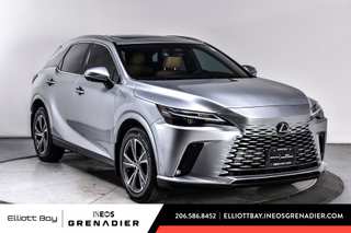 2024 Lexus RX 350 Premium