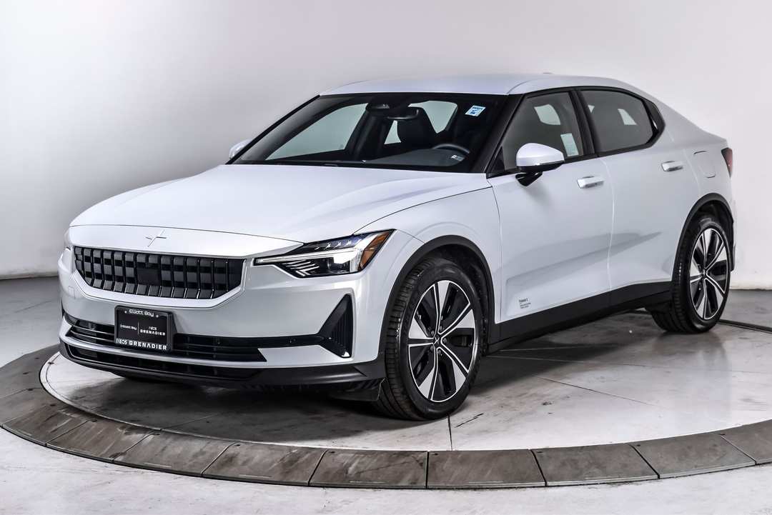 2023 Polestar 2 Long Range Dual Motor - Image 2