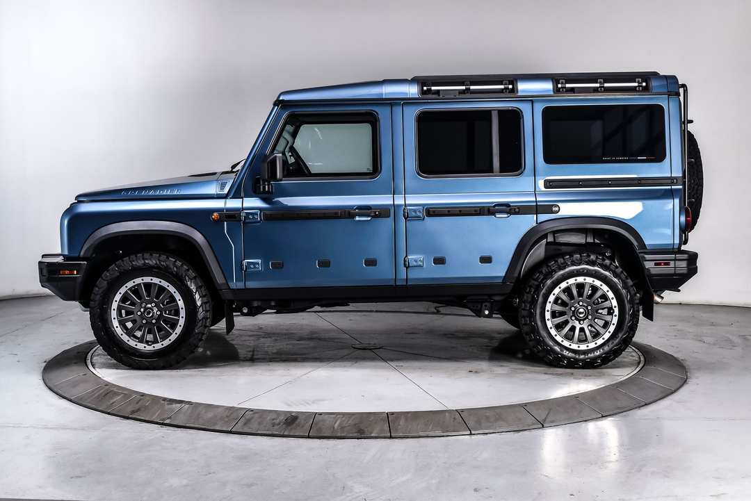 2025 INEOS Grenadier Station Fieldmaster Edition - Image 3