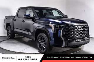 2023 Toyota Tundra Platinum