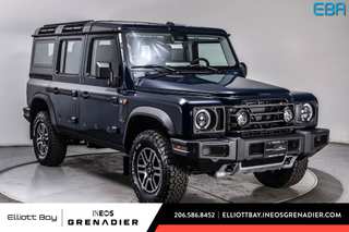 2026 INEOS Grenadier Station Fieldmaster Edition