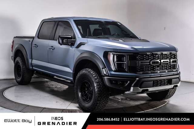 2023 Ford F-150 Raptor