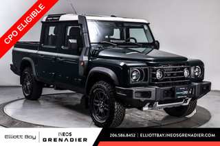 2025 INEOS Grenadier Quartermaster Trialmaster Edition