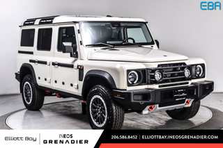 2026 INEOS Grenadier Station Fieldmaster Edition