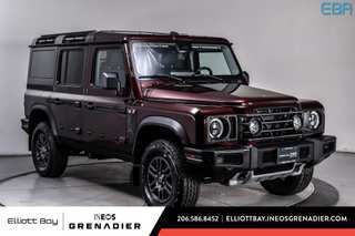 2026 INEOS Grenadier Station Fieldmaster Edition