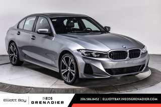 2023 BMW 3 Series 330i