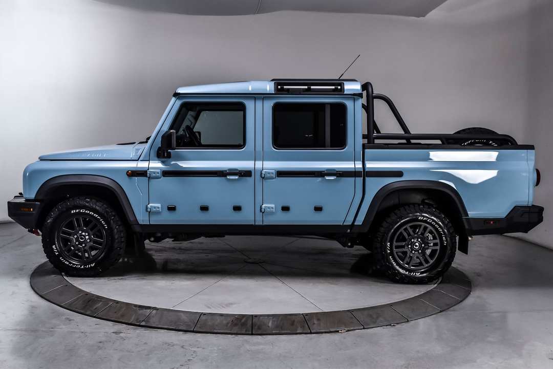 2024 INEOS Grenadier Quartermaster Trialmaster - Image 3