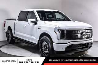 2023 Ford F-150 Lightning Lariat