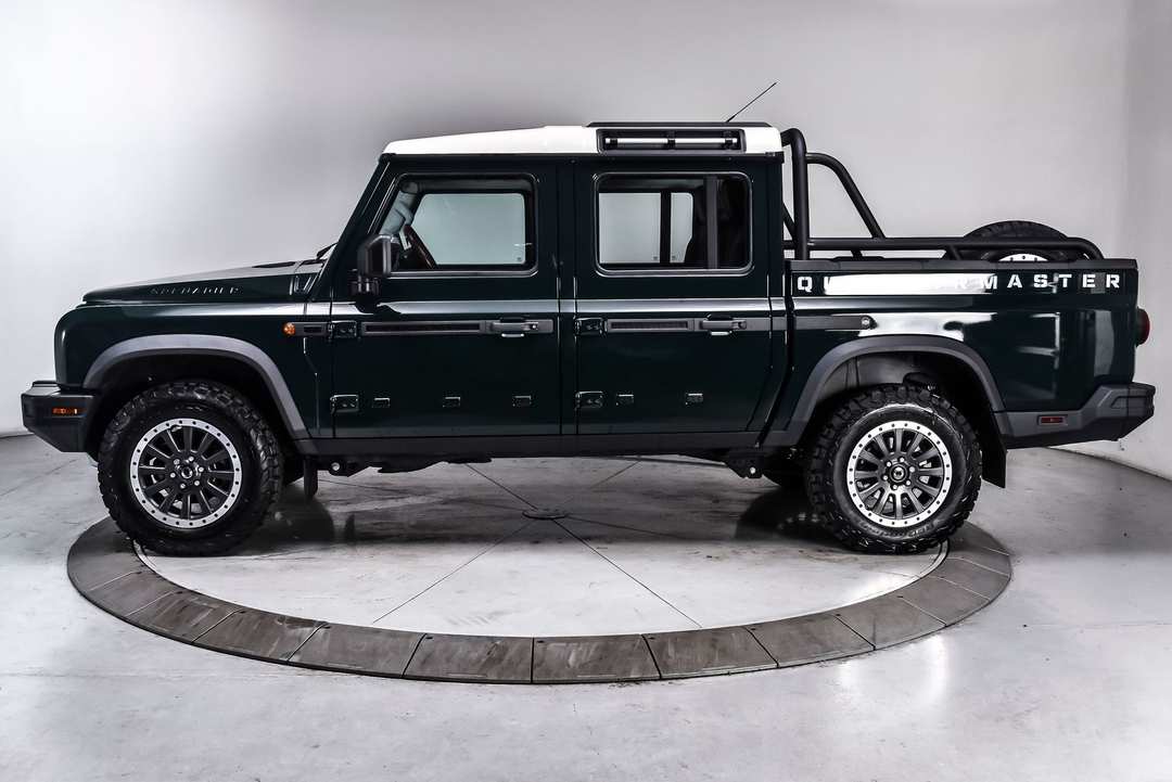 2025 INEOS Grenadier Quartermaster Fieldmaster Edition - Image 3