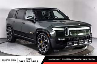 2024 Rivian R1S Adventure