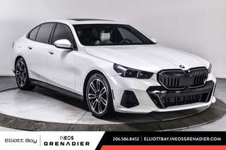 2024 BMW 5 Series 530i xDrive