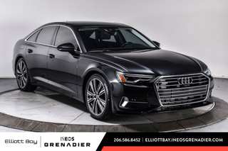 2020 Audi A6 2.0T Premium Plus