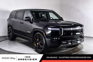 2024 Rivian R1S Adventure