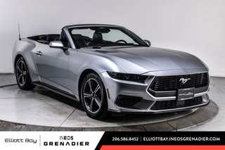 2025 Ford Mustang EcoBoost Premium