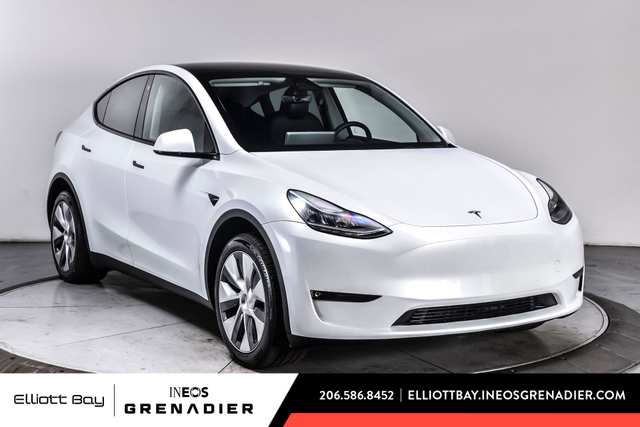 2023 Tesla Model Y Long Range