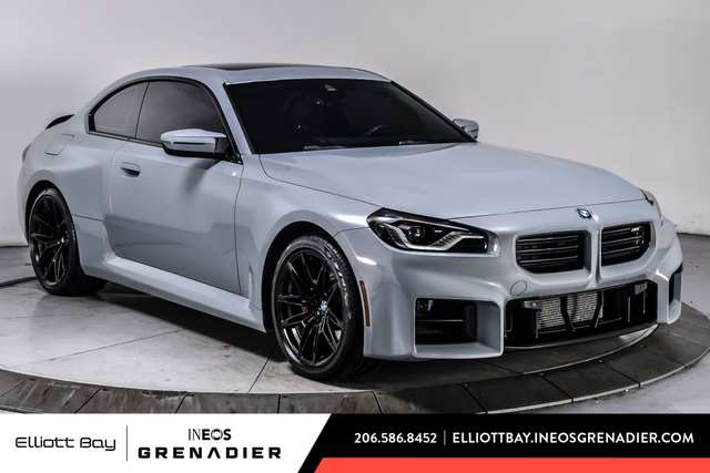 2024 BMW M2 Base